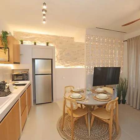 Apartment Siroa Tranquil Ermoupoli