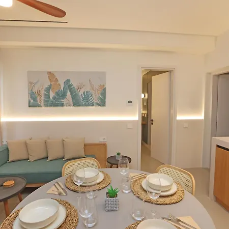 Siroa Tranquil Apartment Ermoupoli