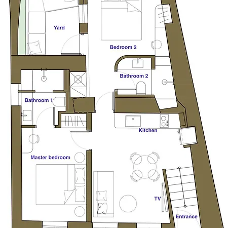 Siroa Tranquil * Ermoupoli