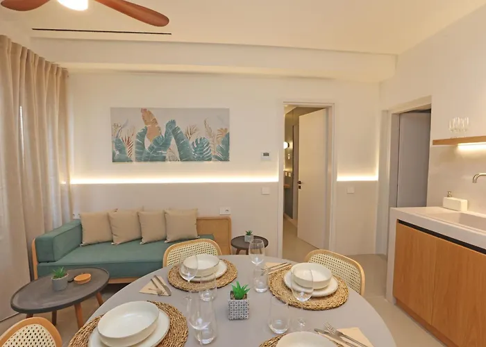 Siroa Tranquil Apartment Ermoupoli