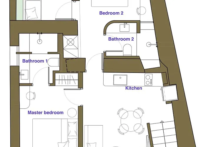 Siroa Tranquil * Ermoupoli