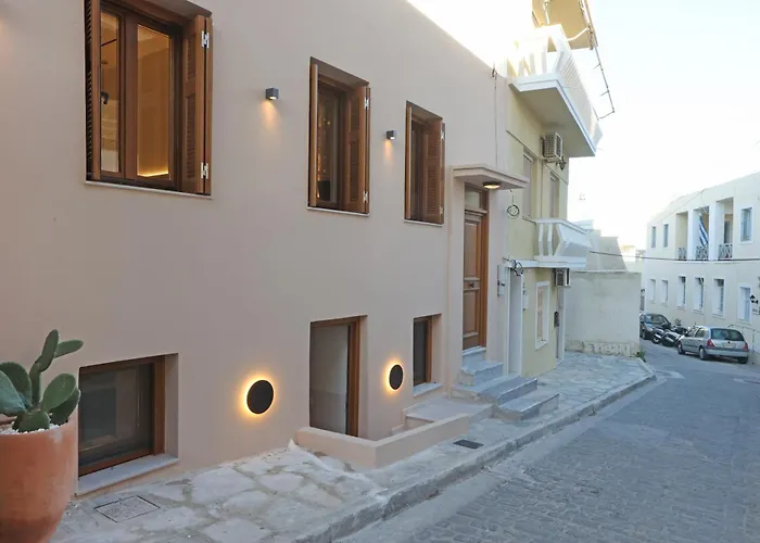 Apartment Siroa Tranquil